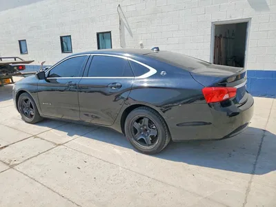 2014 CHEVROLET IMPALA LS, фото 2, лот 10691371