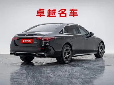 2025 Mercedes-Benz E-Class Facelift E 300 L Luxury Sport, фото 3, лот 11074643