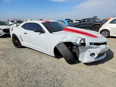 2015 CHEVROLET CAMARO LT, фото 4, лот 10705467