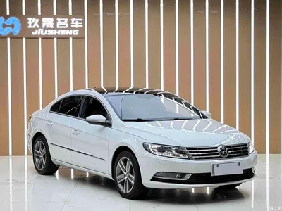 2015 Volkswagen FAW-Volkswagen CC 1.8TSI Luxury, фото 3, лот 11023697
