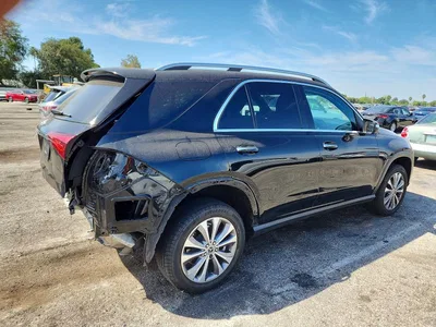 2021 MERCEDES-BENZ GLE 350, фото 3, лот 10835544