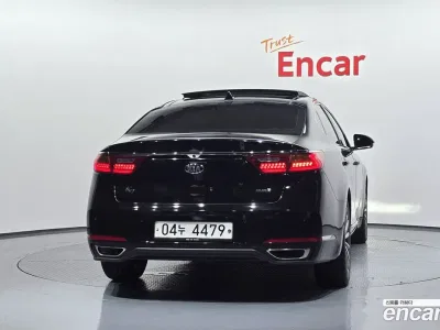 2017 Kia K7 2.2 Diesel Limited, фото 4, лот 10110058