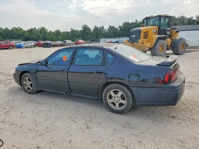 2004 CHEVROLET IMPALA LS, фото 2, лот 10976508