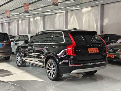 2022 Volvo XC90 B6 Smart Elite Luxury 7-Seater, фото 4, лот 10323702