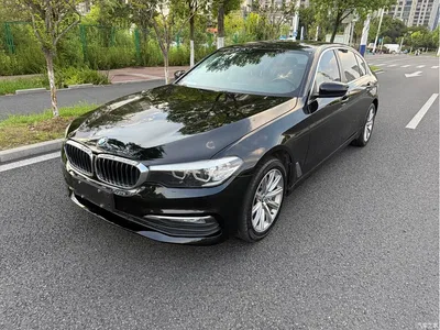 2018 BMW 5 Series 528Li Launch Special Edition, фото 1, лот 10675339
