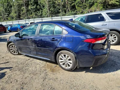 2026 TOYOTA COROLLA LE, фото 2, лот 11559290