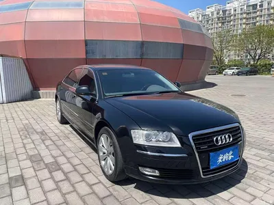 2008 Audi A8 A8L 4.2 FSI Prestige, фото 3, лот 10443851