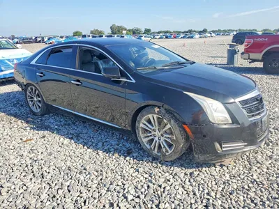 2017 CADILLAC XTS LUXURY, фото 4, лот 10868303