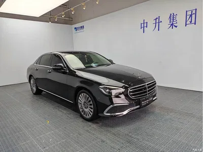 2022 Mercedes-Benz E-Class Facelift E 300 L Fashion Style, фото 3, лот 11179572