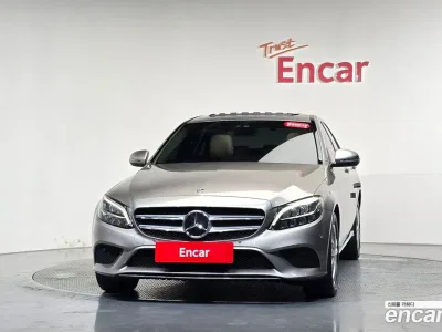 2019 Mercedes-Benz C-Class C220 d Avantgarde, фото 3, лот 10201747
