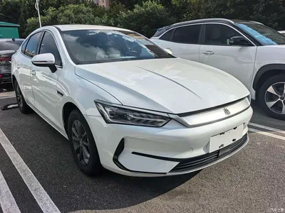 2023 BYD Qin PLUS EV 510KM Travel Edition, фото 3, лот 10363423