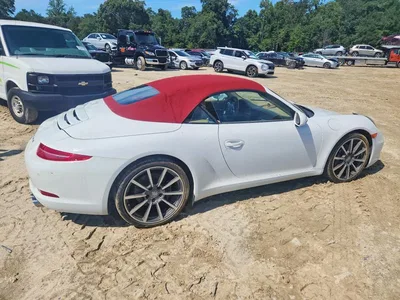 2013 PORSCHE 911 CARRERA, фото 3, лот 10878224