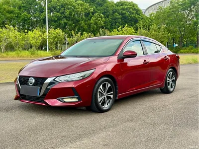 2020 Nissan Sylphy Facelift 1.6L XL CVT Joy Edition, фото 1, лот 11530806