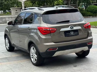 2017 Changan CS35 1.6L Auto Luxury, фото 4, лот 10250944