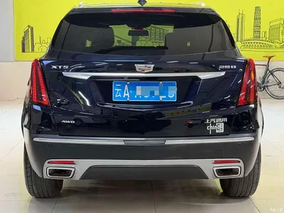 2021 Cadillac XT5 28T 4WD Luxury, фото 3, лот 10302303