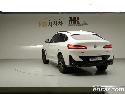 2023 BMW X4 xDrive20i M Sport, фото 4, лот 10134170