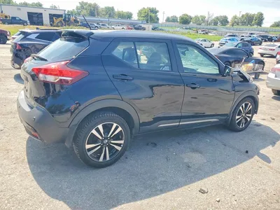 2020 NISSAN KICKS SR, фото 3, лот 10751225