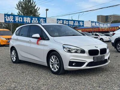 2016 BMW 2 Series Touring 218i Fashion Model, фото 3, лот 10471140