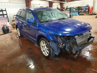 2012 DODGE JOURNEY CREW, фото 4, лот 10804945