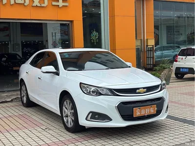 2017 Chevrolet Malibu 1.5T Automatic Luxury Edition, фото 3, лот 10379993