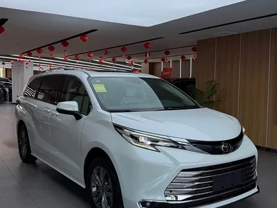 2027 Toyota Sienna, фото 3, лот 11198715