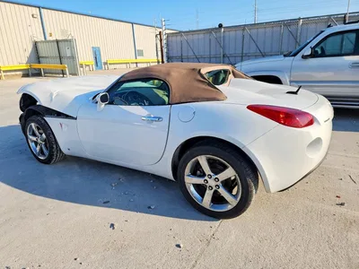 2007 PONTIAC SOLSTICE, фото 2, лот 10663617