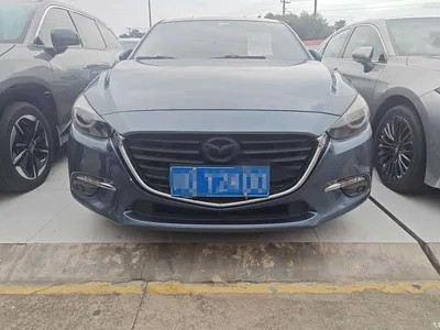 2017 Mazda Mazda3 Axela Sedan 1.5L Automatic Luxury China V, фото 2, лот 11470377