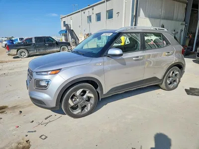2023 HYUNDAI VENUE SEL, фото 1, лот 10754200