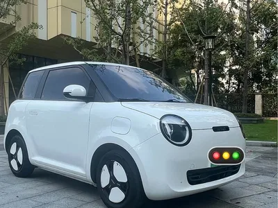 2023 Changan Qiyuan Changan Lumin Model 205km Fragrant Edition, фото 2, лот 11249463