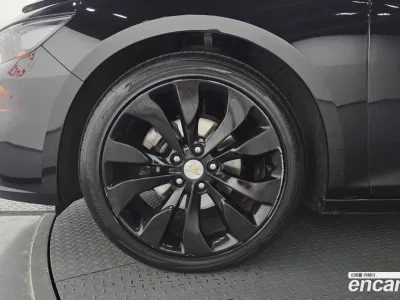 2017 Chevrolet Malibu 2.0 Turbo LT, фото 4, лот 10072192