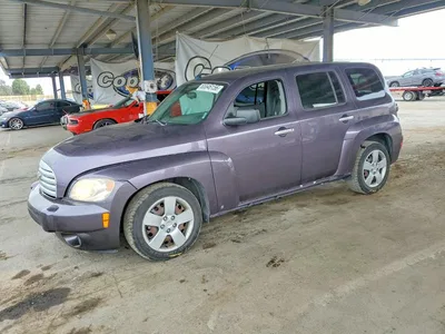 2006 CHEVROLET HHR LS, фото 1, лот 10698828