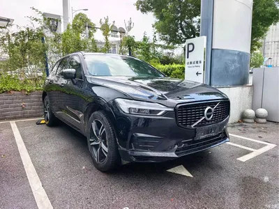 2021 Volvo XC60 T5 AWD R-Design, фото 2, лот 10368017