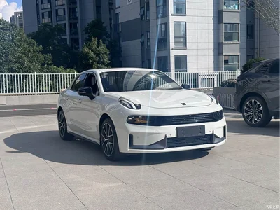 2020 Lynk & Co 03 1.5TD DCT Power Pro Edition, фото 2, лот 11139315