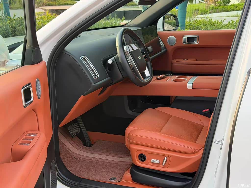 2024 Li Auto L6 Pro, фото 4, лот 11227257