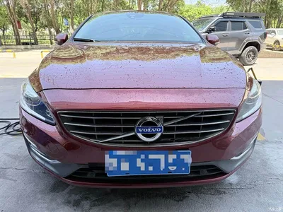 2017 Volvo S60 S60L T4 Momentum, фото 2, лот 10357886
