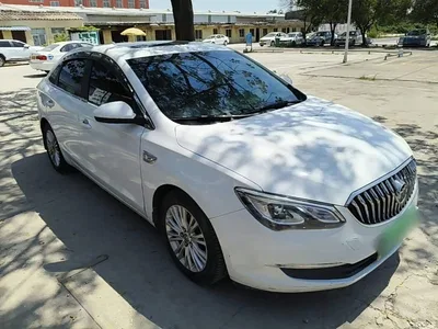 2017 Buick Excelle 15N Automatic Elite, фото 4, лот 10265292