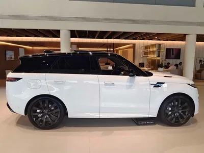 2026 Land Rover Range Rover Sport, фото 4, лот 10402083