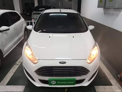 2013 Ford Fiesta Hatchback 1.5L Manual Trend, фото 3, лот 10298701