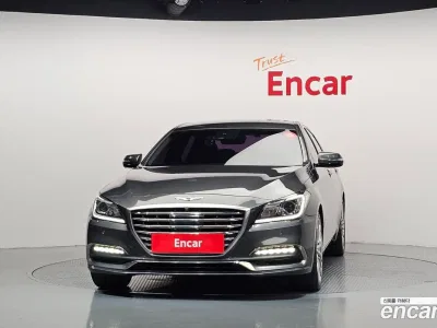 2017 Genesis G80 3.3 GDI AWD, фото 2, лот 10064673