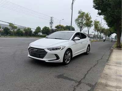 2016 Hyundai Elantra Model 1.6L Automatic Smart Elite, фото 1, лот 11012213