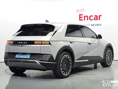 2023 Hyundai Ioniq5 Long range, фото 2, лот 10104980