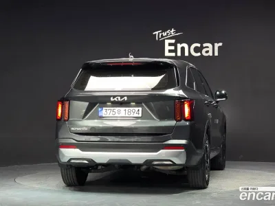 2024 Kia Sorento Diesel 2.2 2WD, фото 4, лот 10157625