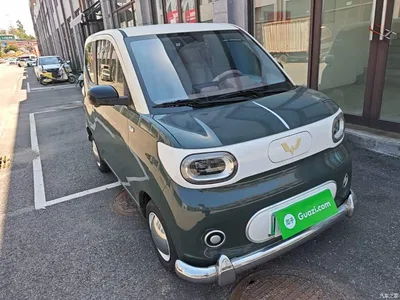 2024 Wuling Motors Hongguang MINIEV 3rd Generation 215km Youth Edition, фото 4, лот 10368849