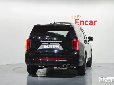 2024 Hyundai Palisade Gasoline 3.8 4WD, фото 4, лот 10153633