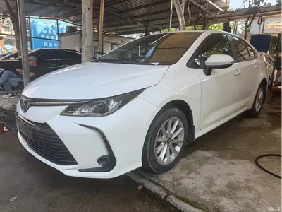 2019 Toyota Corolla 1.2T S-CVT GL-i Luxury Edition, фото 1, лот 11139225