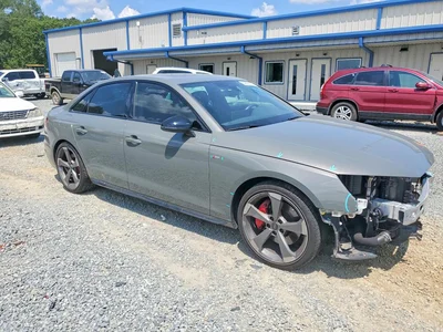 2024 AUDI A4 PREMIUM PLUS 45, фото 4, лот 10851789
