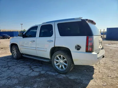 2008 GMC YUKON DENALI, фото 2, лот 10811875
