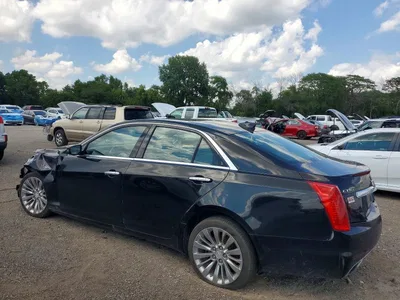 2016 CADILLAC CTS LUXURY COLLECTION, фото 2, лот 10864693