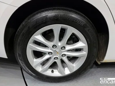 2018 Chevrolet Malibu 1.5 Turbo LTZ, фото 4, лот 10070383