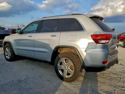 2013 JEEP GRAND CHEROKEE LIMITED, фото 2, лот 10787065
